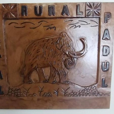 Hostal Rural El Padul Екстер'єр фото