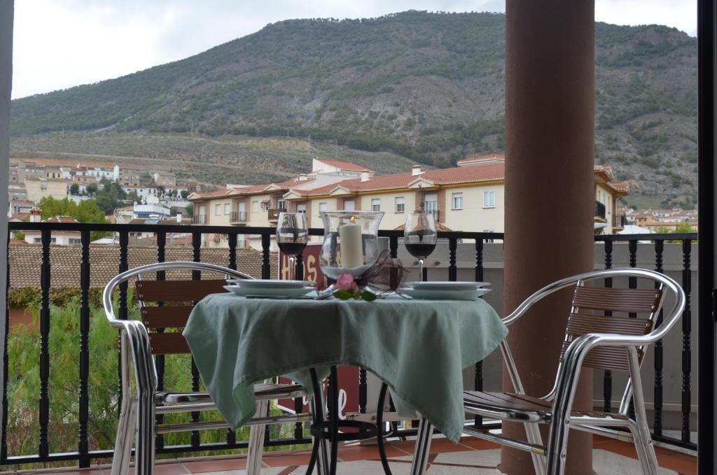 Hostal Rural El Padul Екстер'єр фото