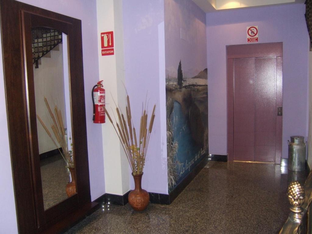 Hostal Rural El Padul Екстер'єр фото