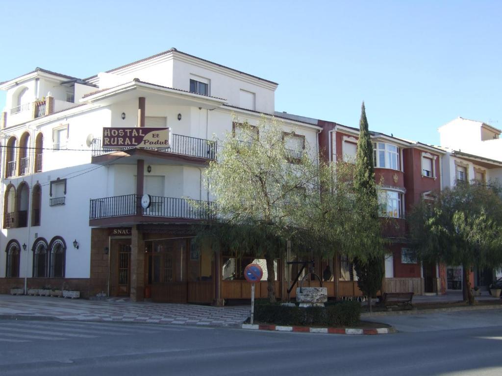 Hostal Rural El Padul Екстер'єр фото