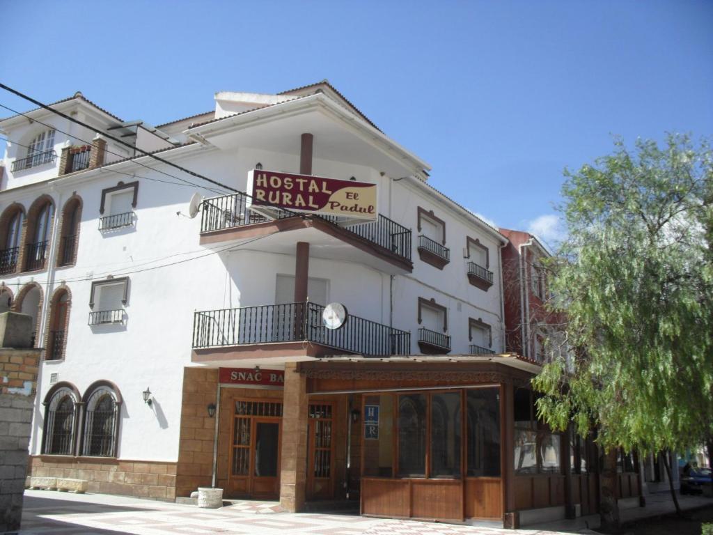 Hostal Rural El Padul Екстер'єр фото