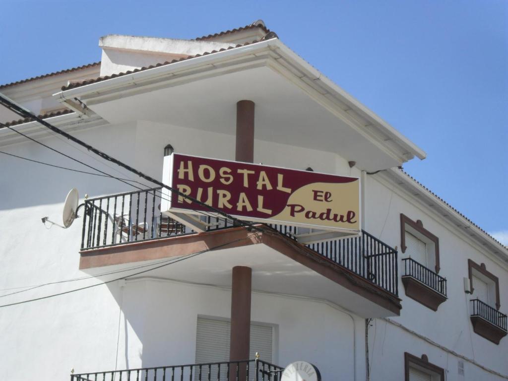 Hostal Rural El Padul Екстер'єр фото