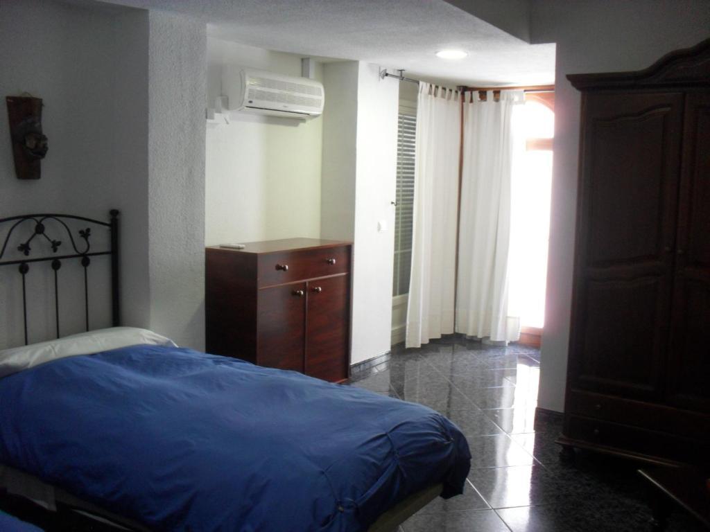 Hostal Rural El Padul Номер фото