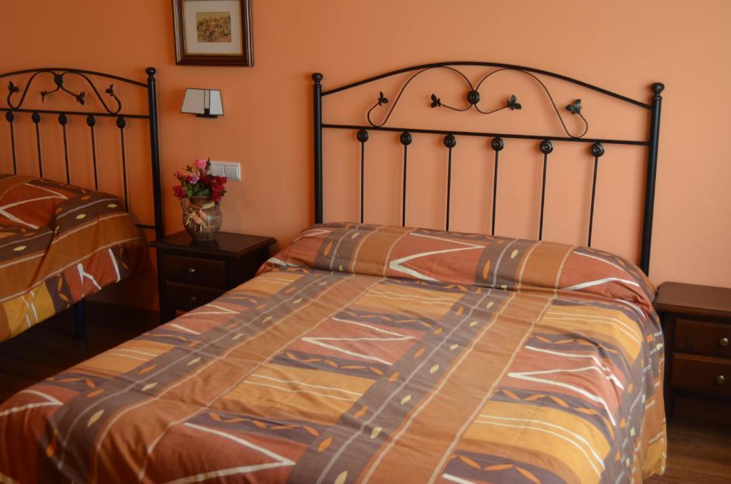 Hostal Rural El Padul Номер фото