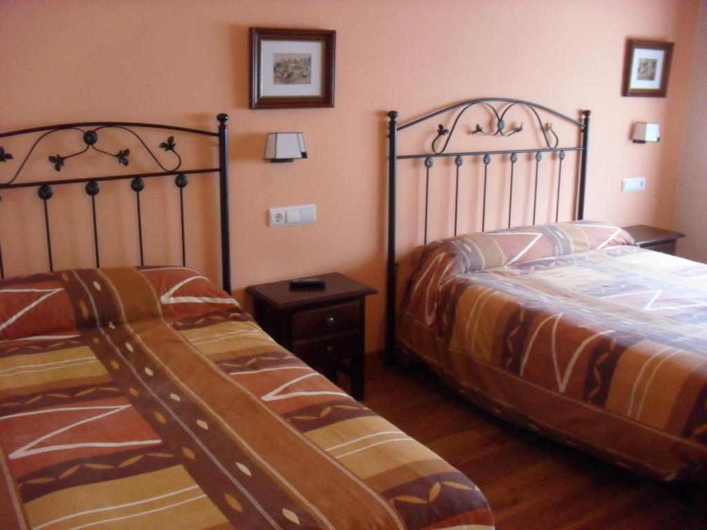 Hostal Rural El Padul Номер фото