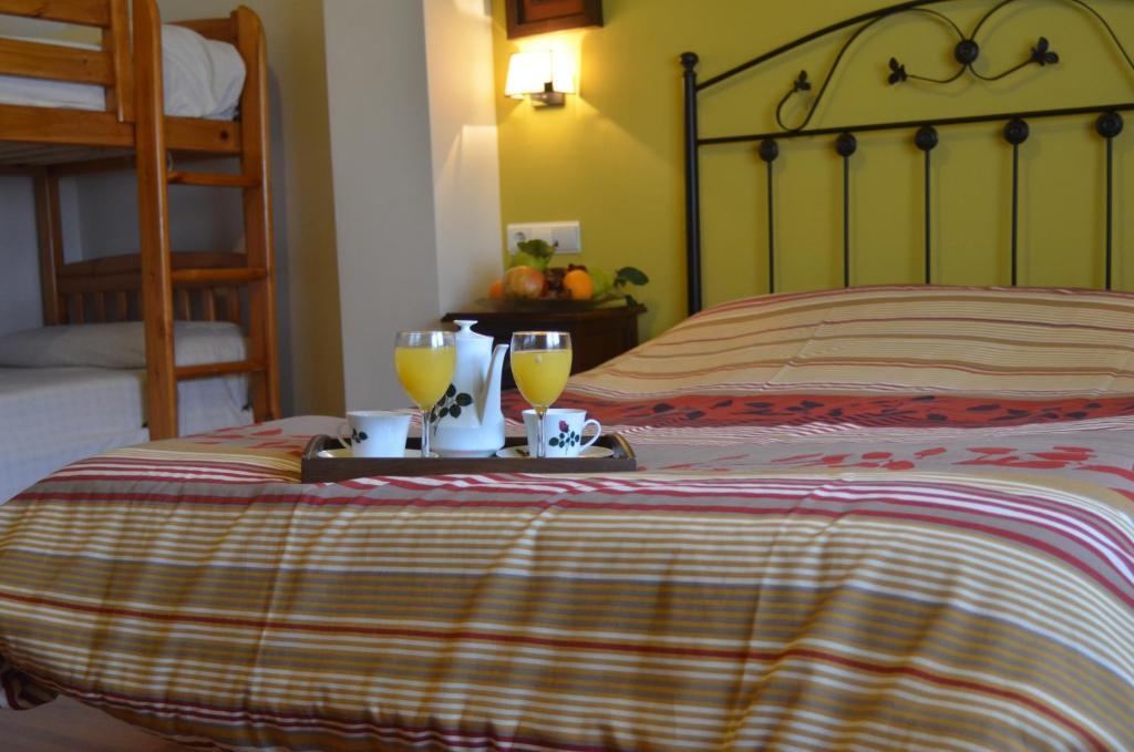 Hostal Rural El Padul Номер фото