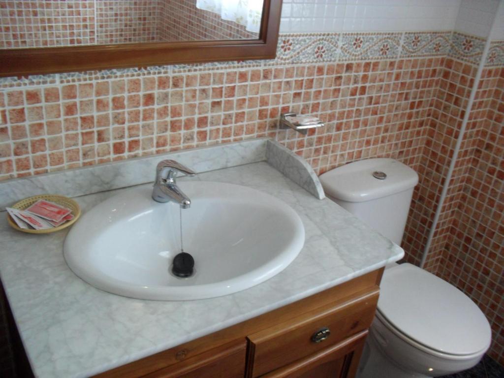 Hostal Rural El Padul Номер фото