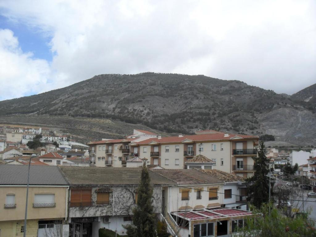 Hostal Rural El Padul Номер фото