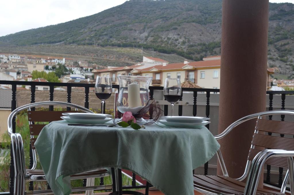 Hostal Rural El Padul Номер фото