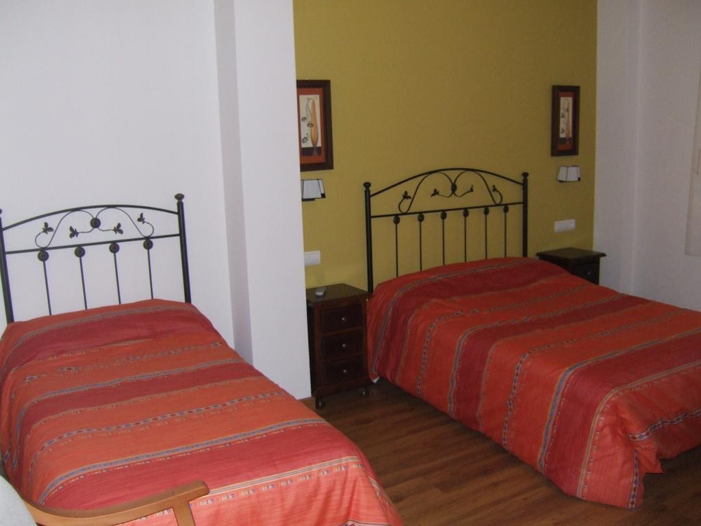 Hostal Rural El Padul Номер фото