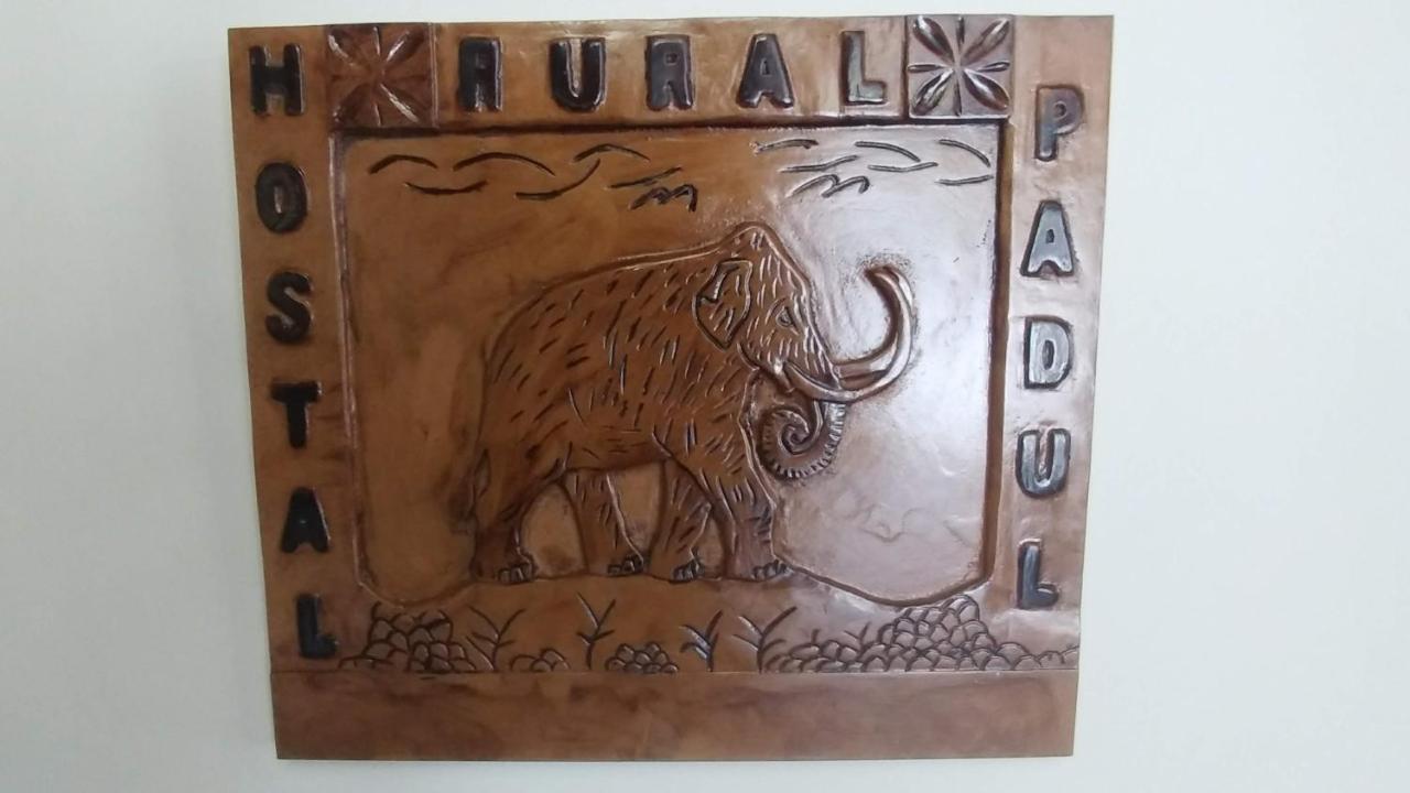 Hostal Rural El Padul Екстер'єр фото